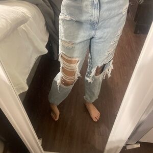 Mom jeans